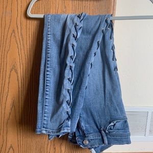Size 25 pacsun jeans